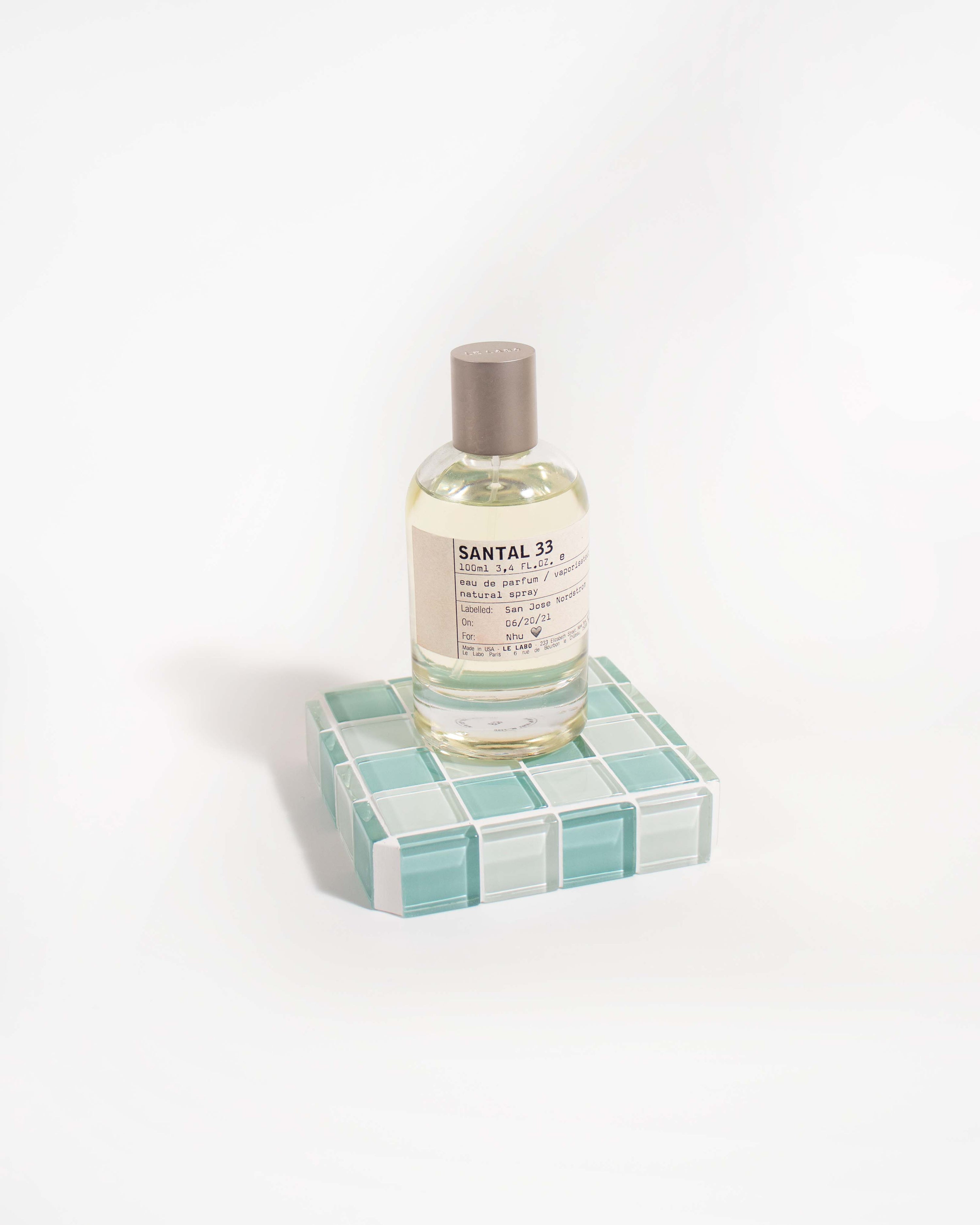GLASS TILE CUBE - Day Dreamer