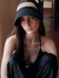 SHINJEO One Mile Sun Visor Hat [Mixed]