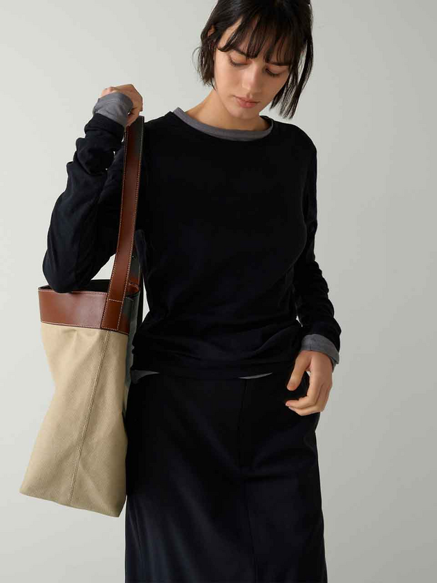 FACADE PATTERN Langre Big Bag_Dust