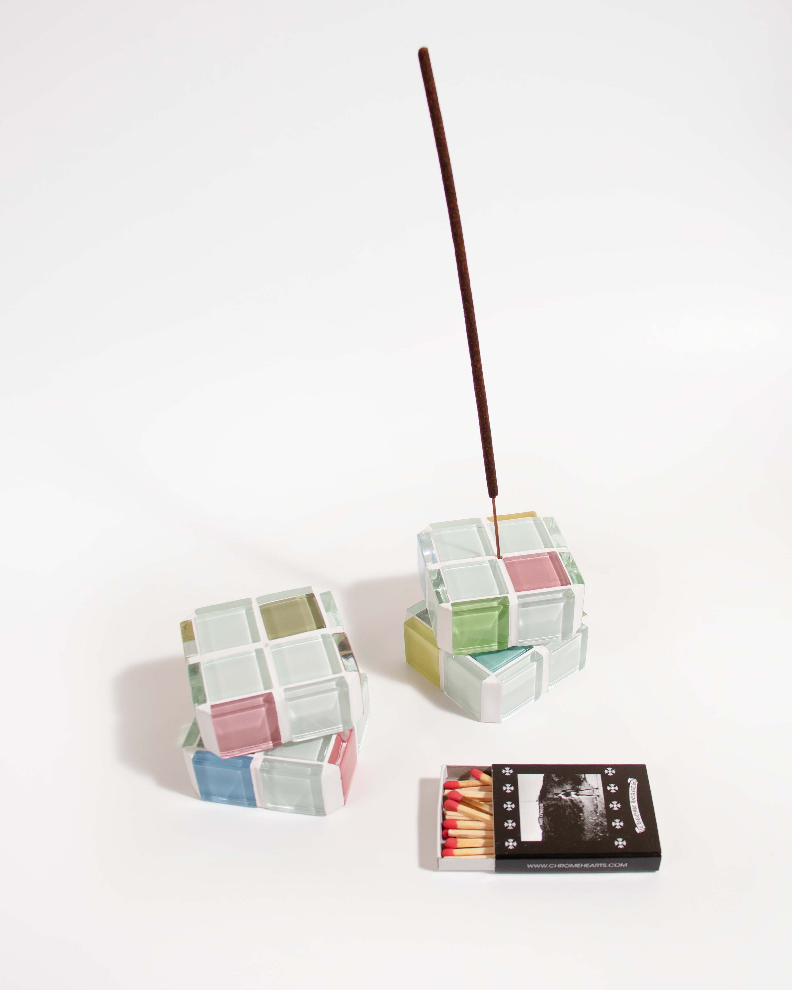 INCENSE HOLDER - Randomness - Option 3