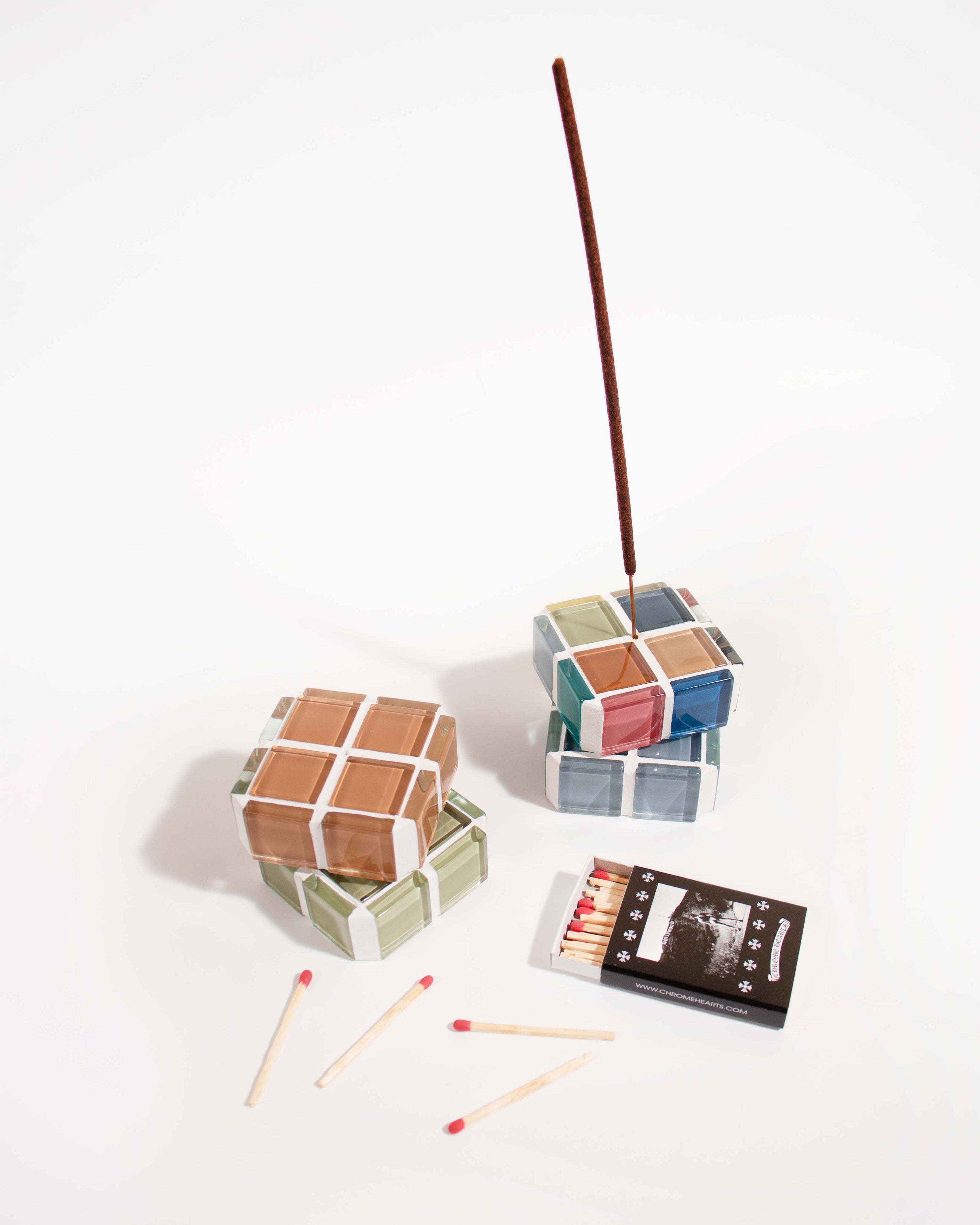 INCENSE HOLDER - It's Cloudy