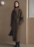 Kinne Cashmere Coat_FW2025