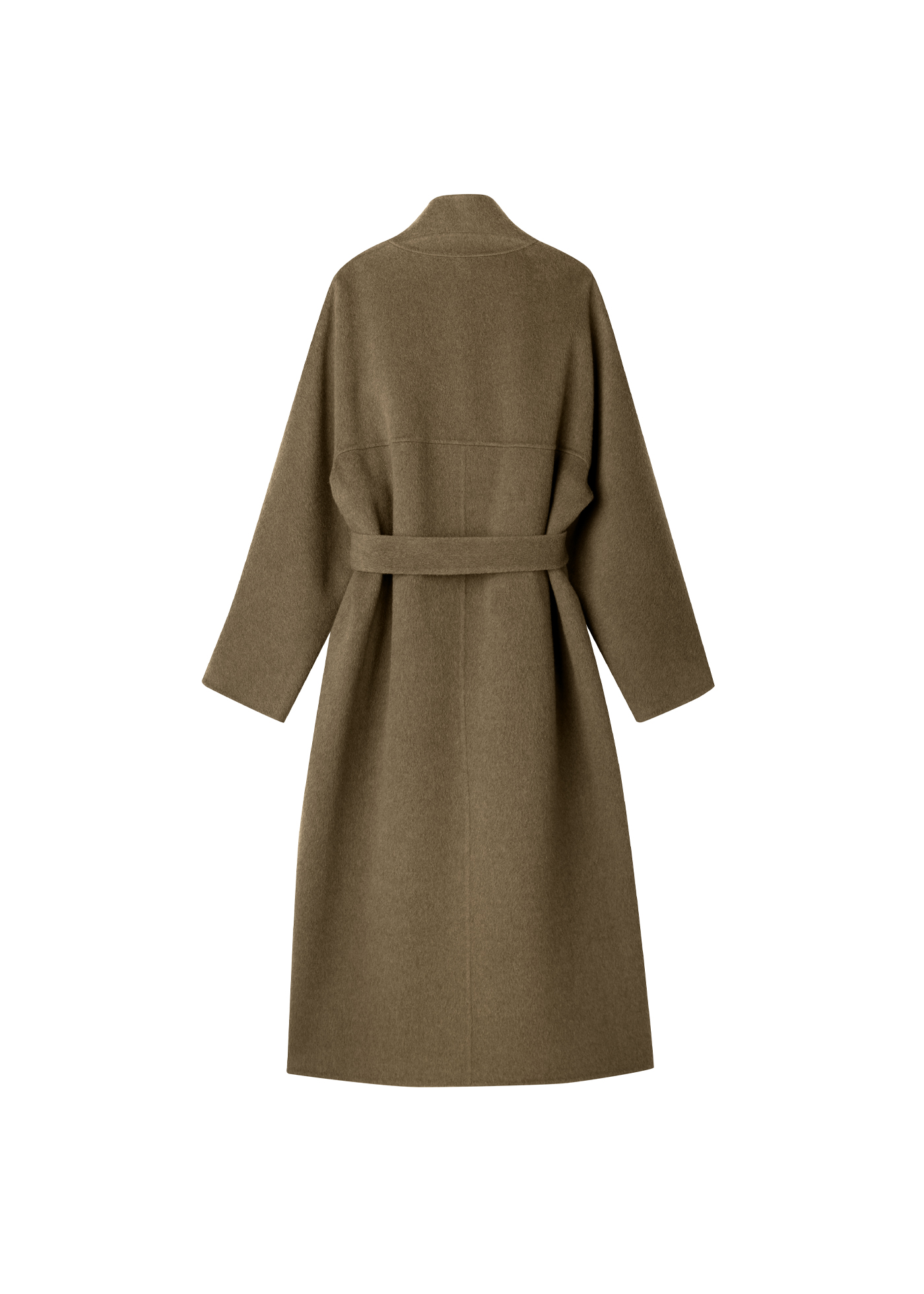 Kinne Cashmere Coat_FW2025