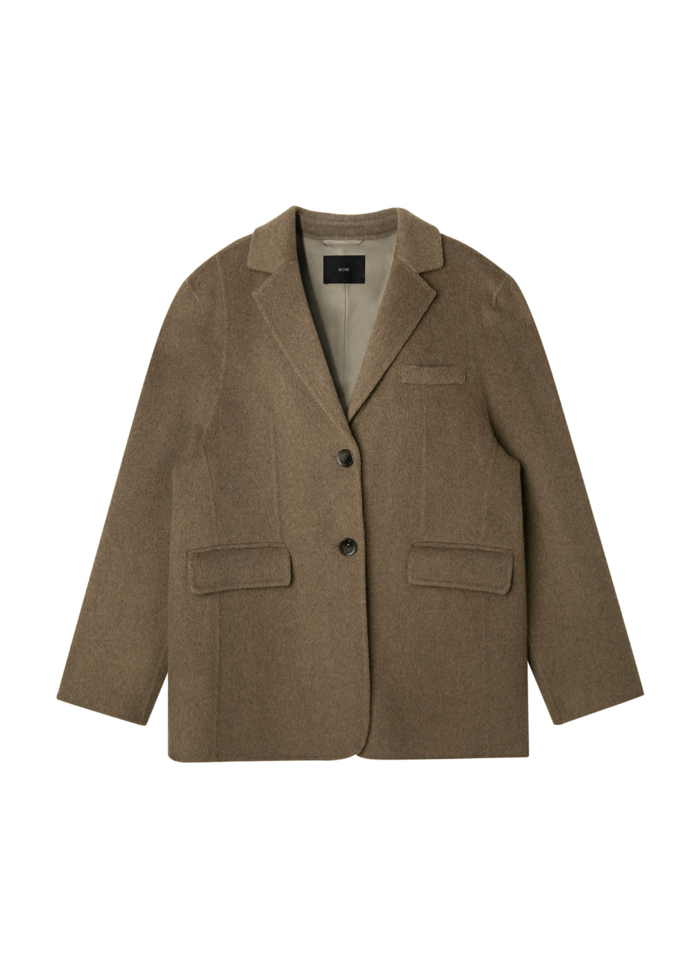 Eden Soft Cashmere Jacket_FW2025