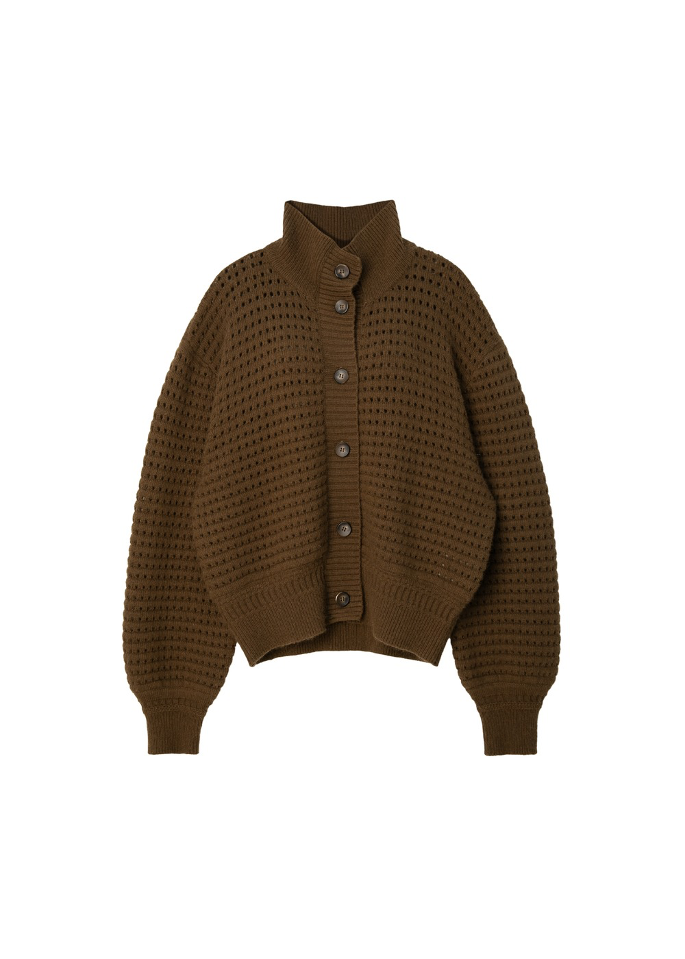Autumn Button Cardigan_FW2025