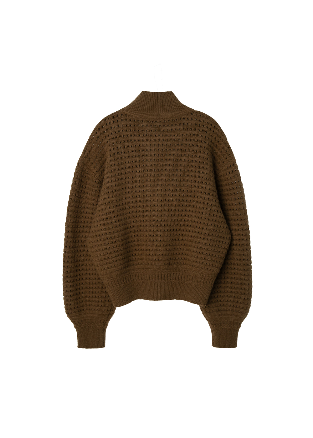 Autumn Button Cardigan_FW2025