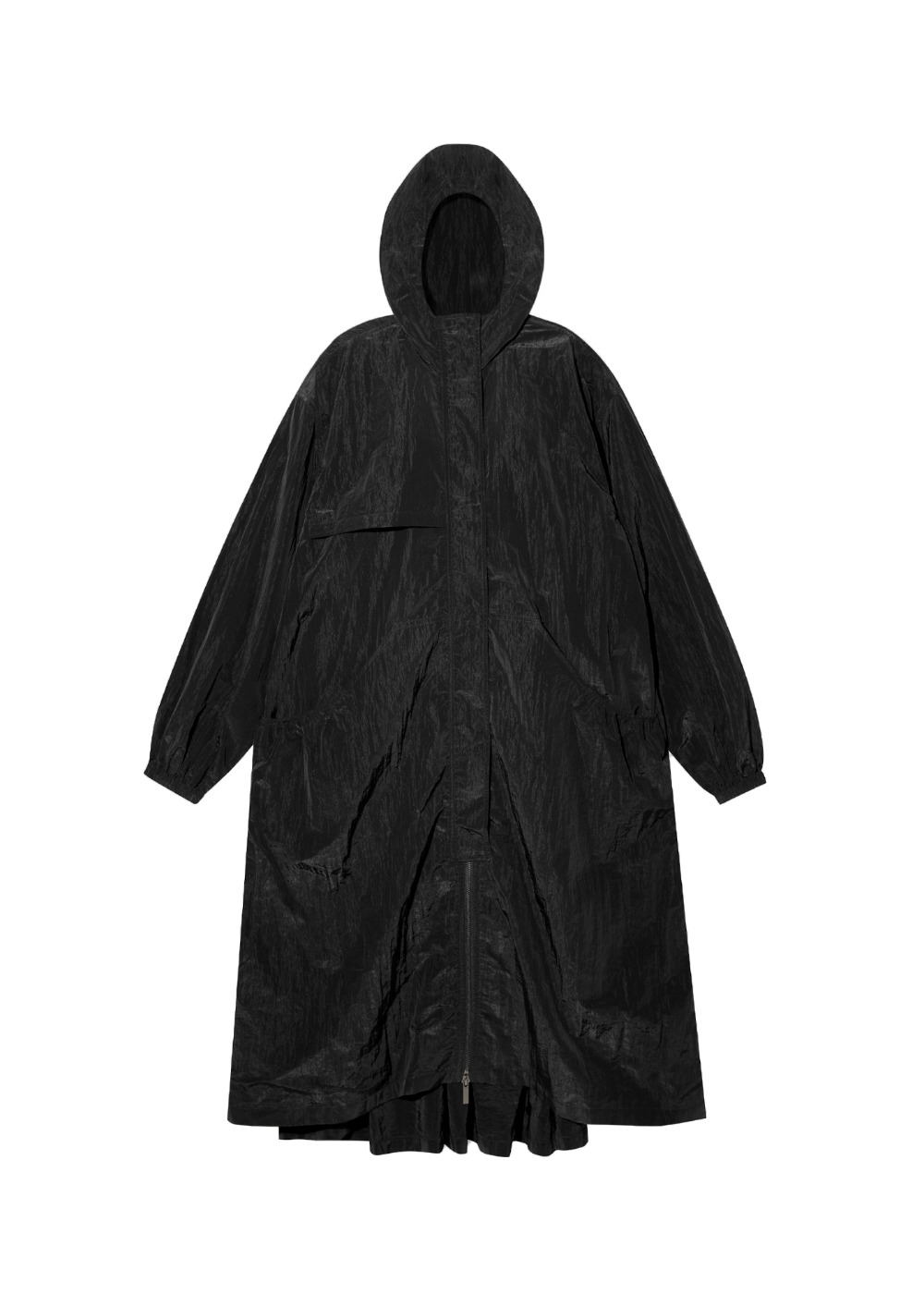 Luca back shirring coat_FW2025