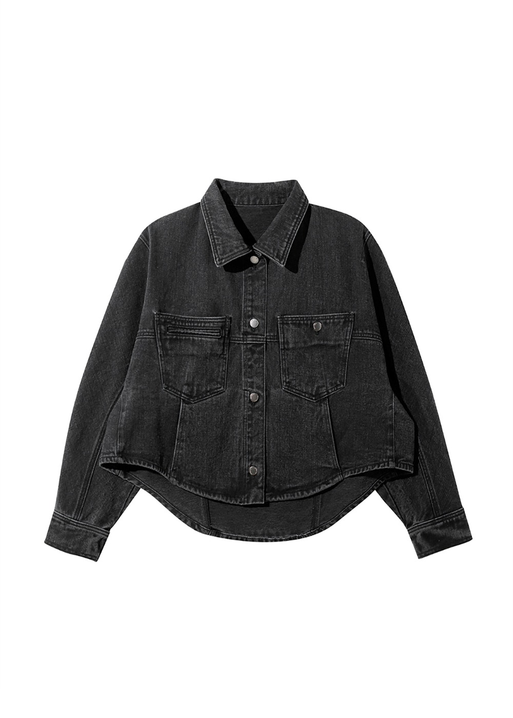 Mark Denim Jacket_FW2025