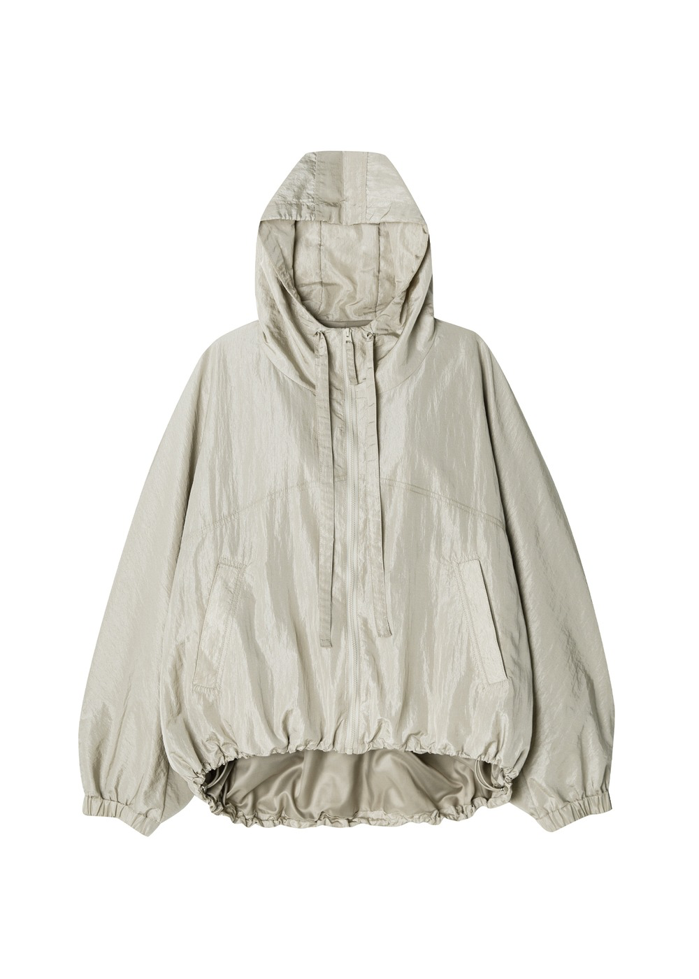 Baren Hooded Windbreaker_FW2025