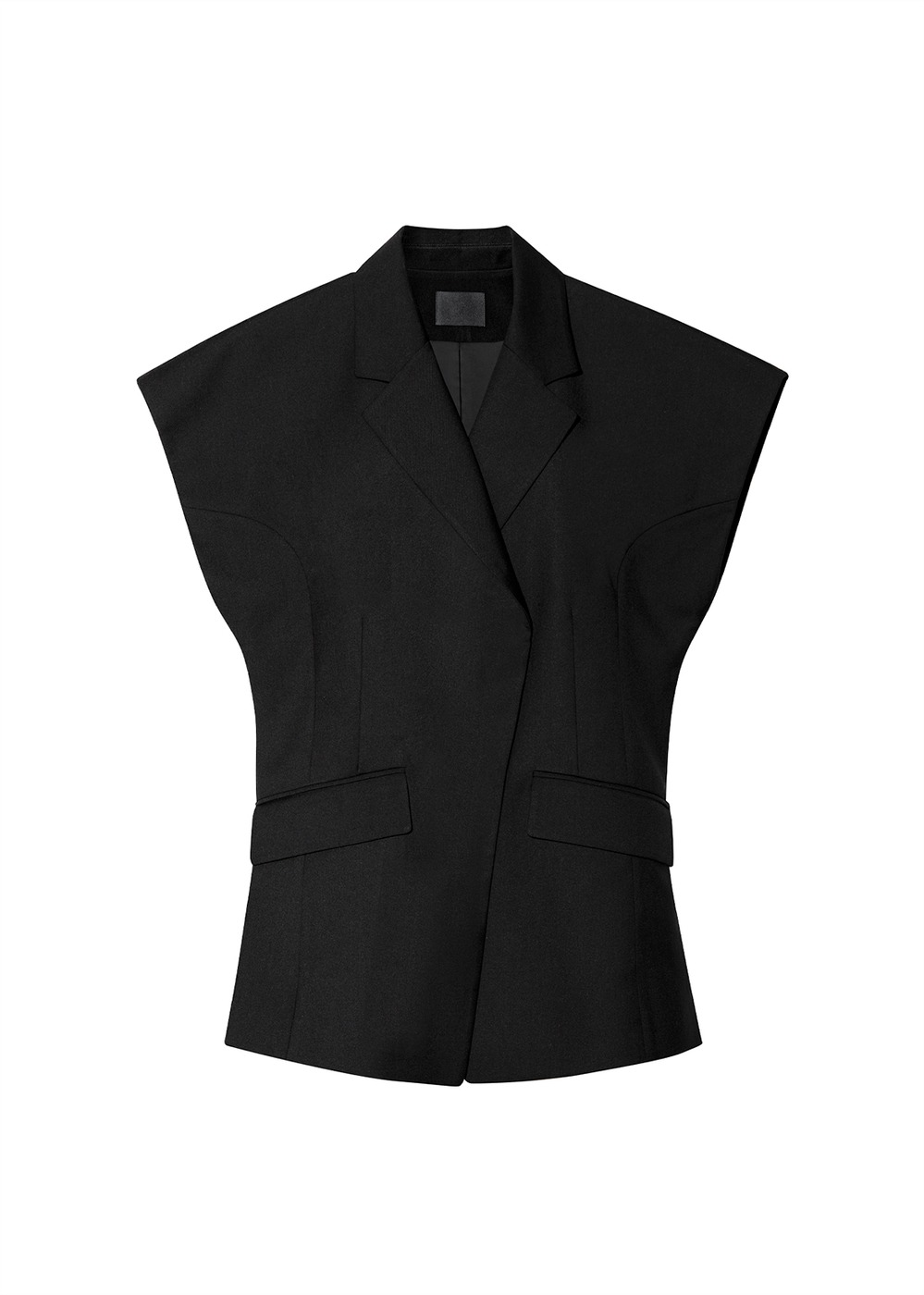 Koi Half Vest_FW2025