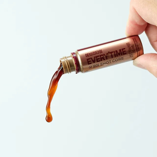 [Jeong Kwan Jang] Everytime Shot Core (20ml x 30 bottles) _ Korea's premium red ginseng