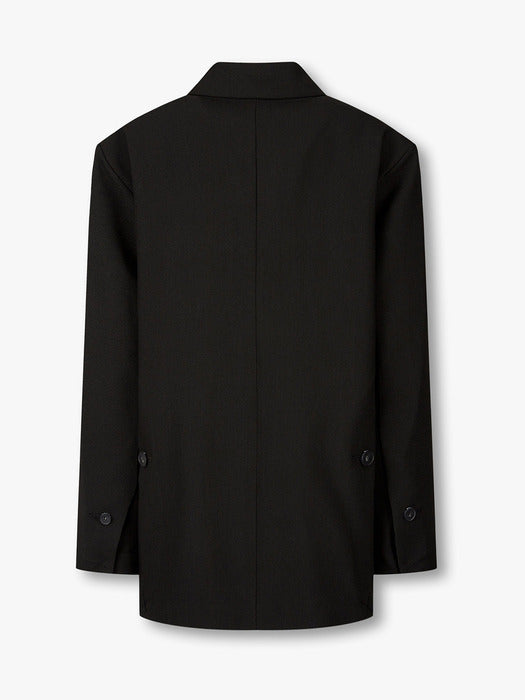 Studio Tomboy Signature Overfit Jacket_Black 9175312971_FW2025