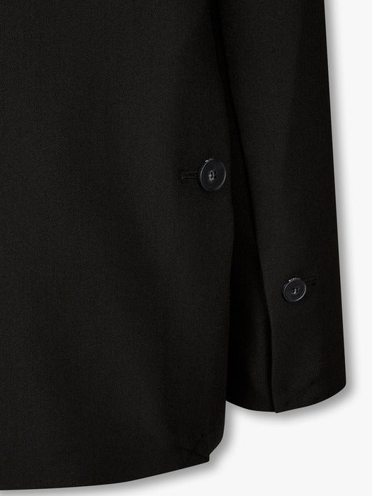 Studio Tomboy Signature Overfit Jacket_Black 9175312971_FW2025