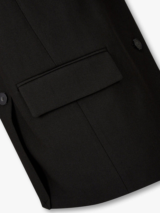 Studio Tomboy Signature Overfit Jacket_Black 9175312971_FW2025