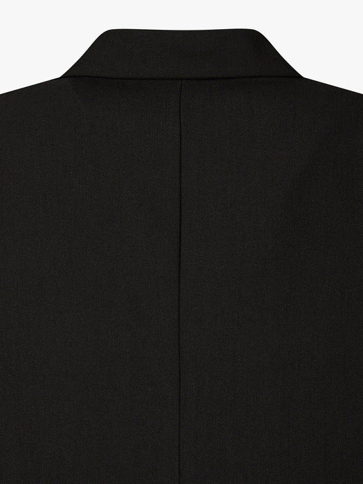 Studio Tomboy Signature Overfit Jacket_Black 9175312971_FW2025