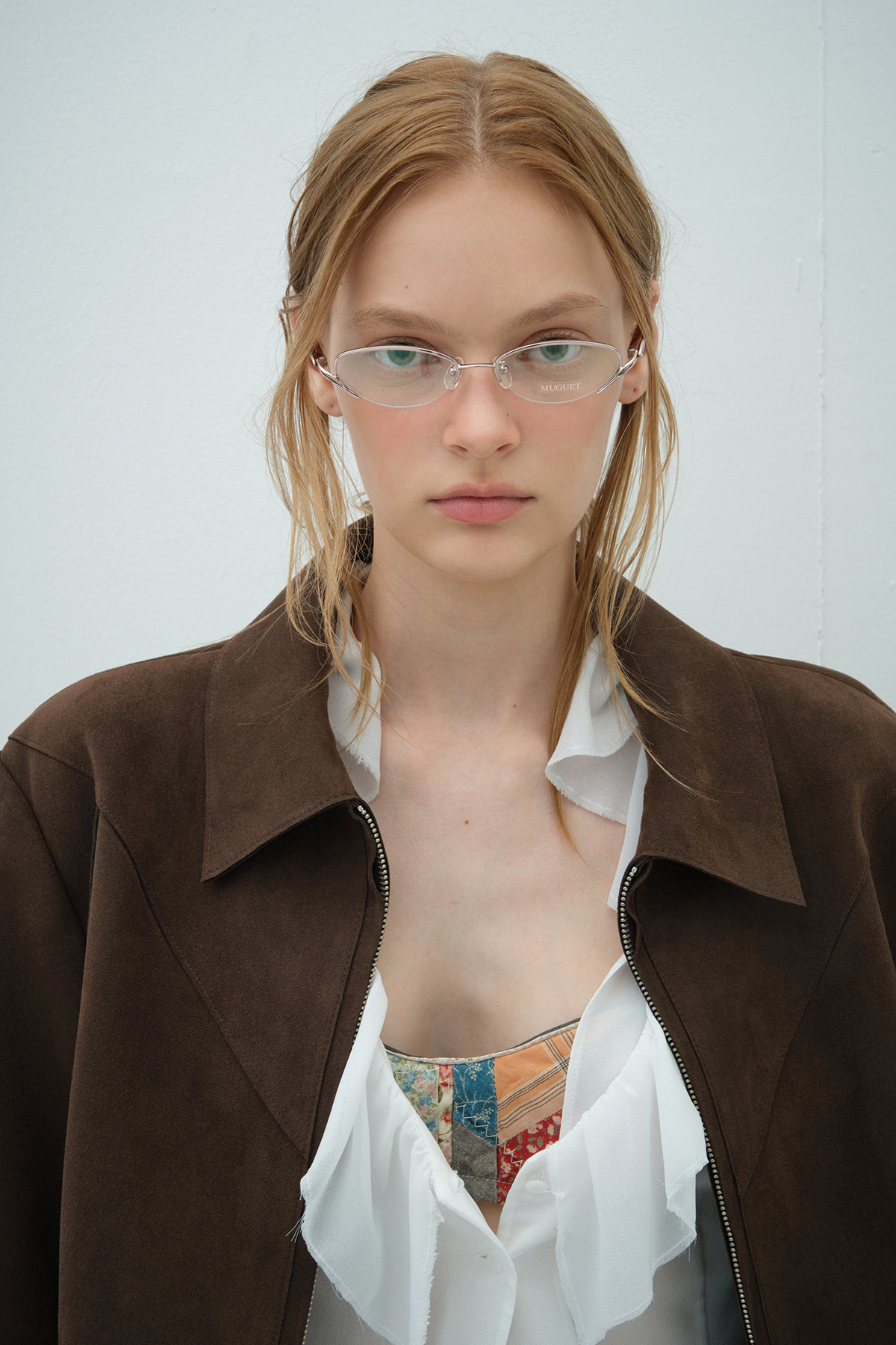 Overdue Flair WESTERN SUEDE JACKET_FW2025