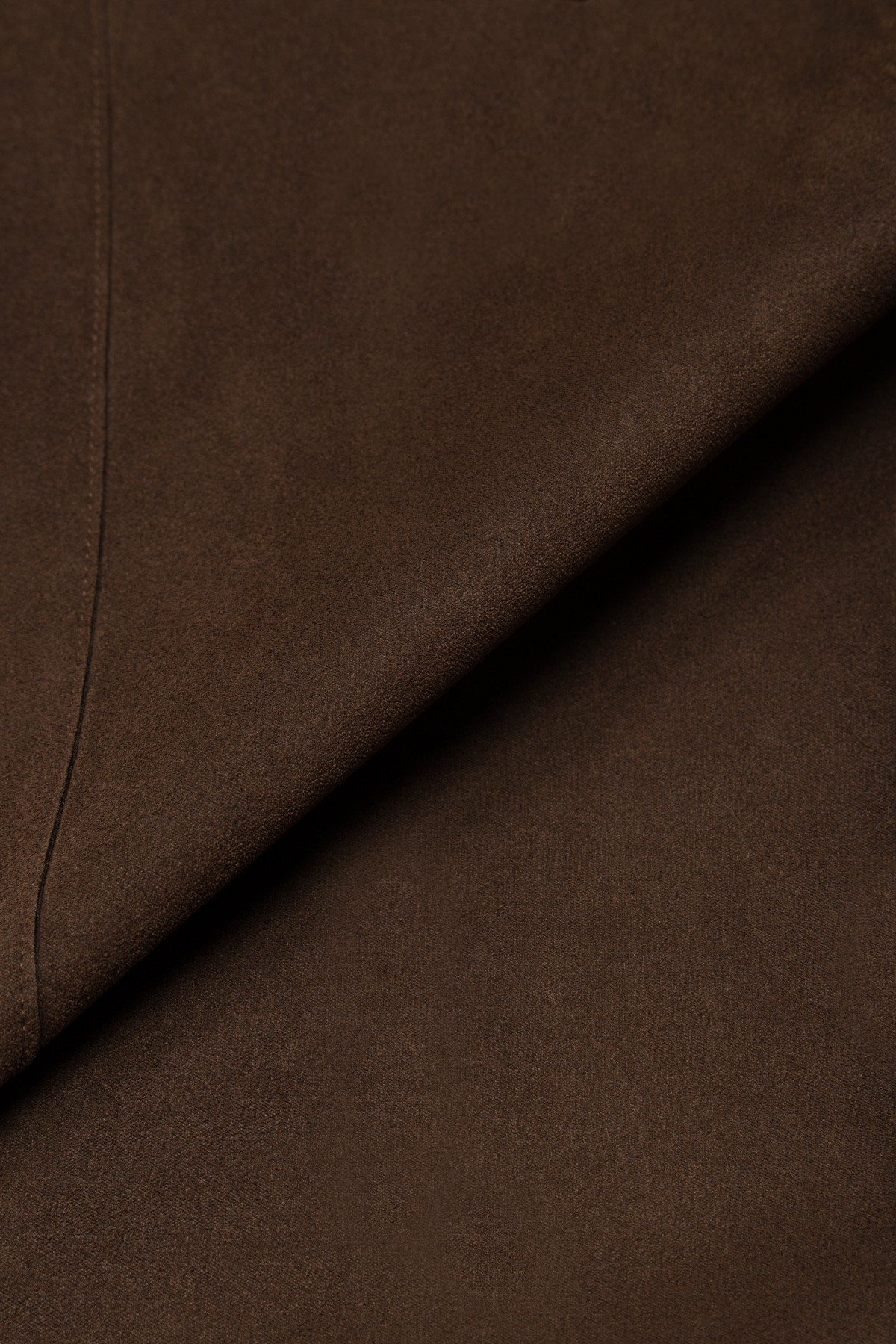 Overdue Flair WESTERN SUEDE JACKET_FW2025