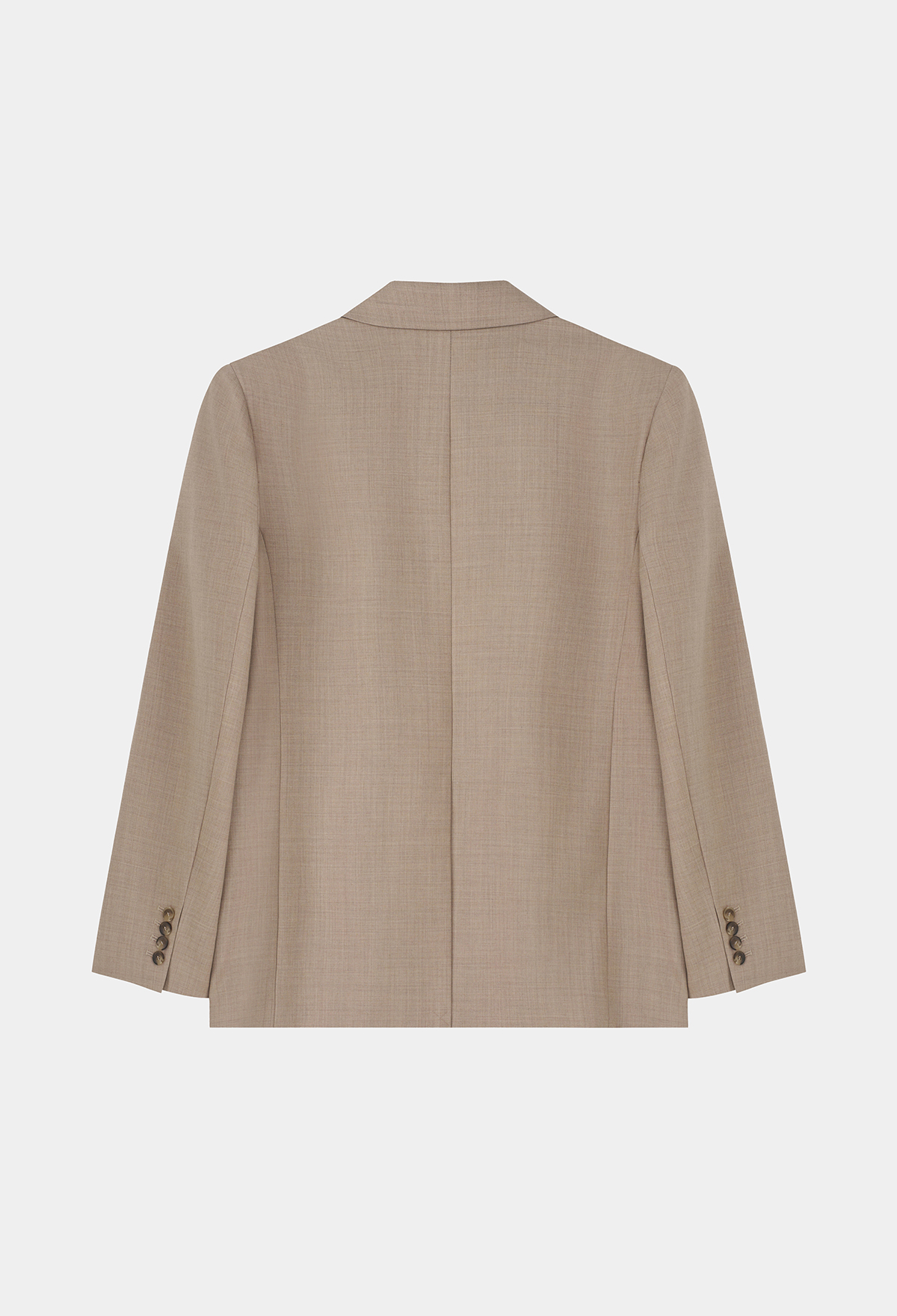 [Worn by Hyoyeon] VIRGIN WOOL TAILORED JACKET_FW2025