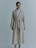 [Ivana Helsinki] Elina silk-cashmere coat(3colors)_FW2025