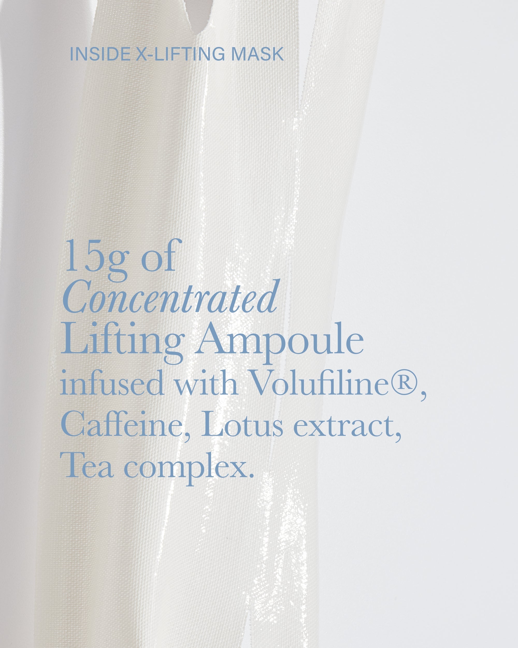 [BOUTIJOUR] X-LIFTING MASK 1 BOX(5EA)