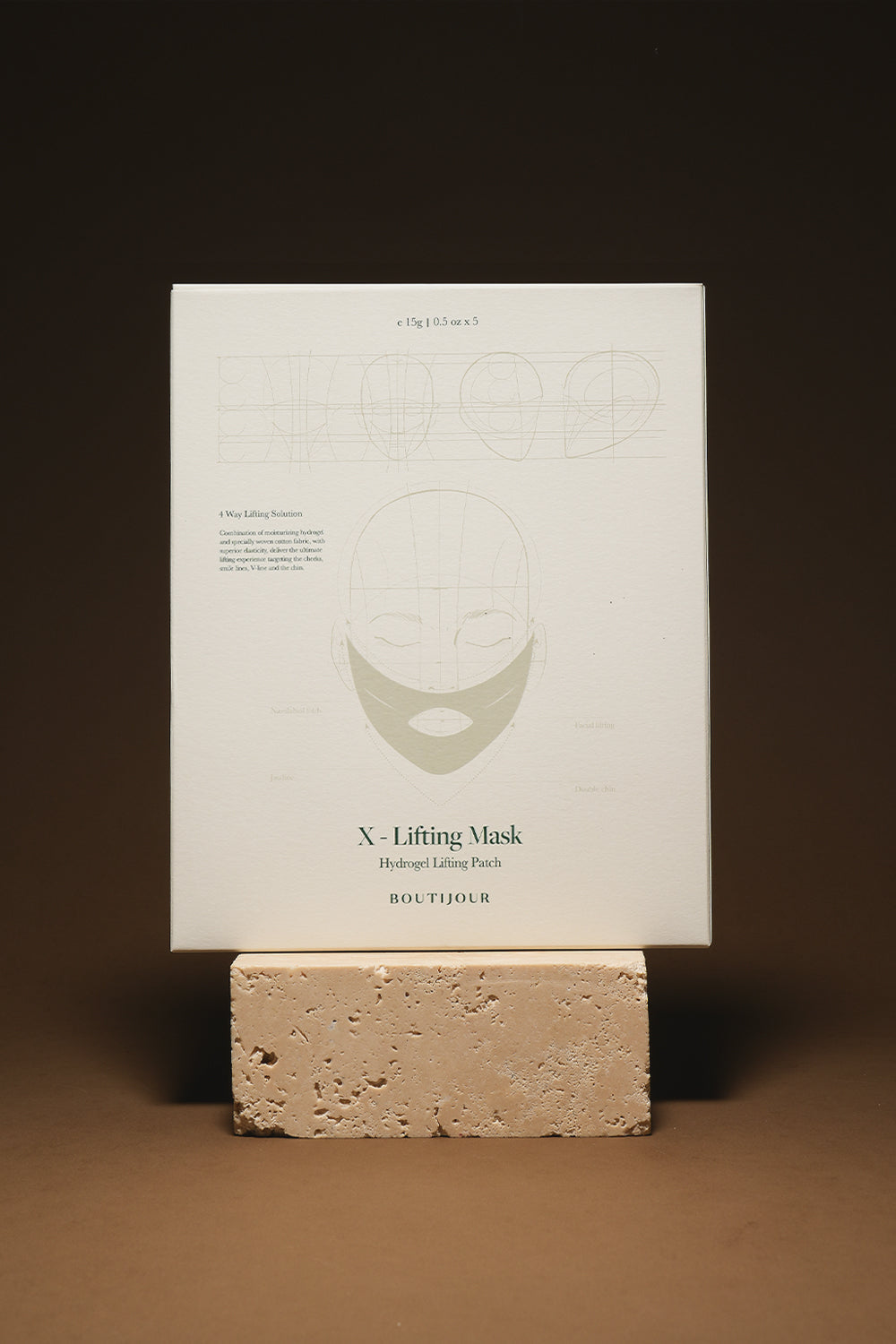 [BOUTIJOUR] X-LIFTING MASK 1 BOX(5EA)