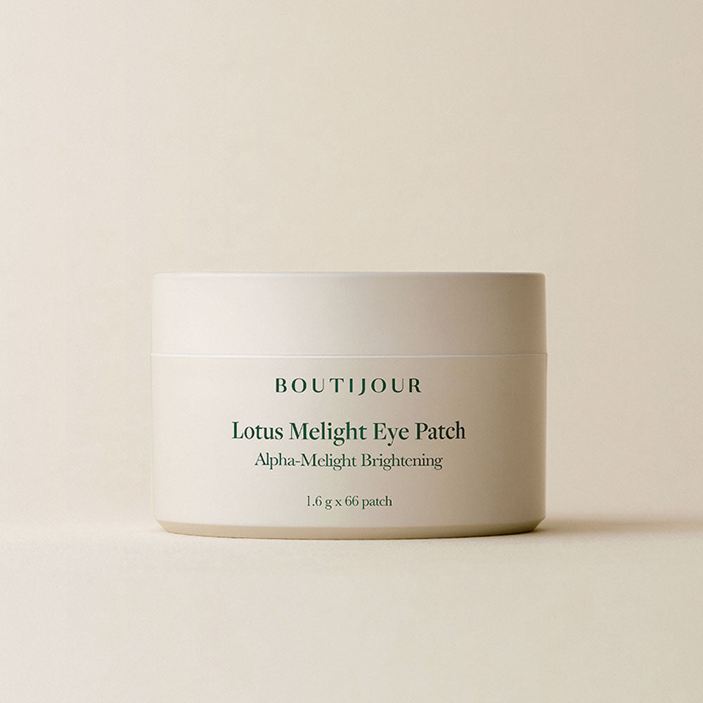 [BOUTIJOUR] LOTUS MELIGHT EYE PATCH