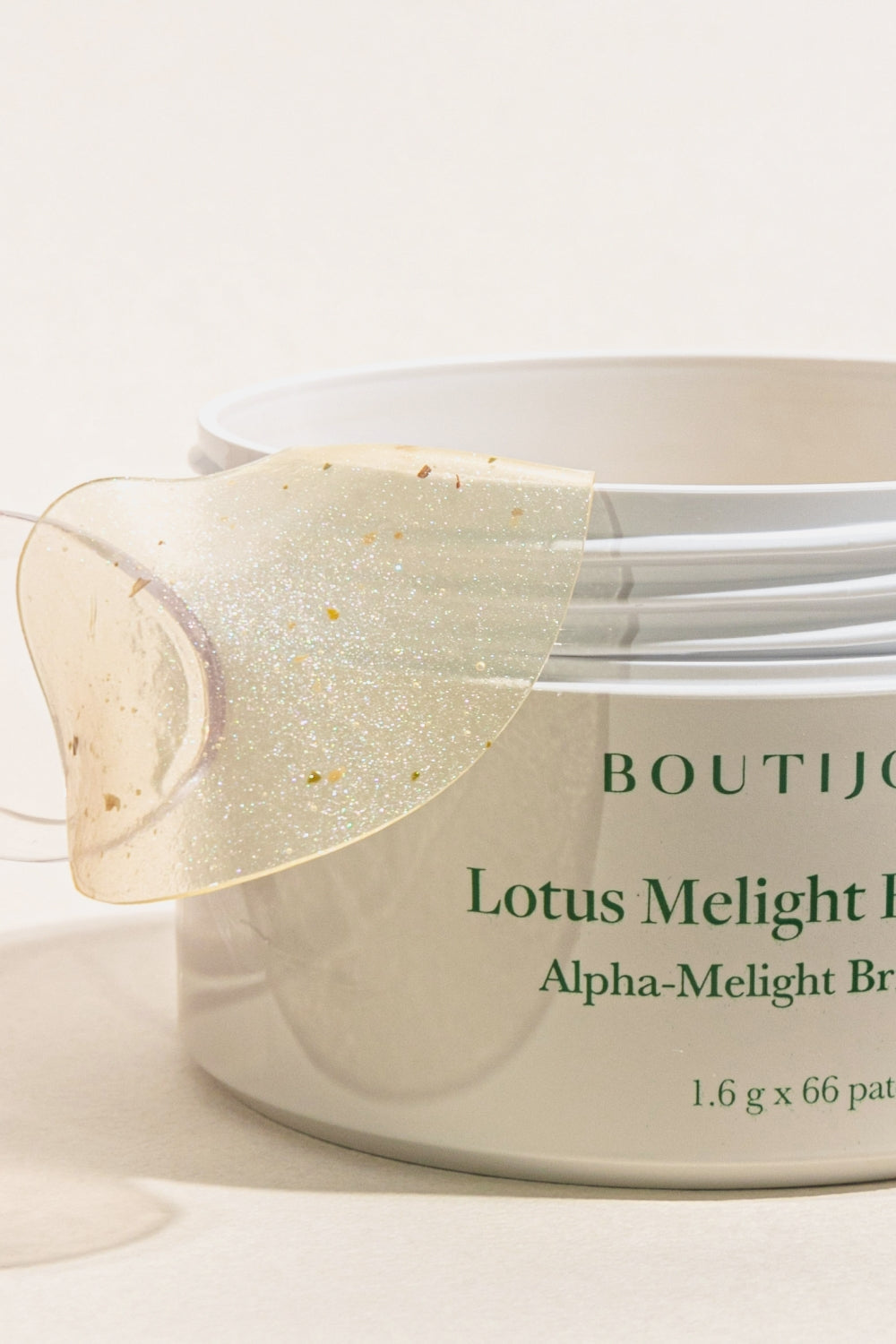 [BOUTIJOUR] LOTUS MELIGHT EYE PATCH
