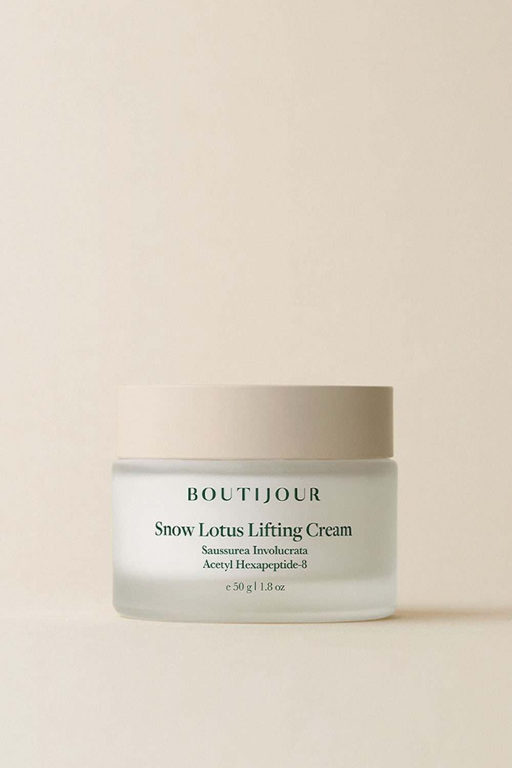 [BOUTIJOUR] SNOW LOTUS LIFTING CREAM