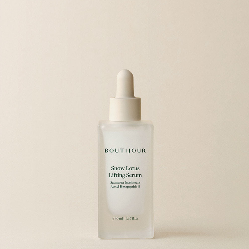[BOUTIJOUR] SNOW LOTUS LIFTING SERUM