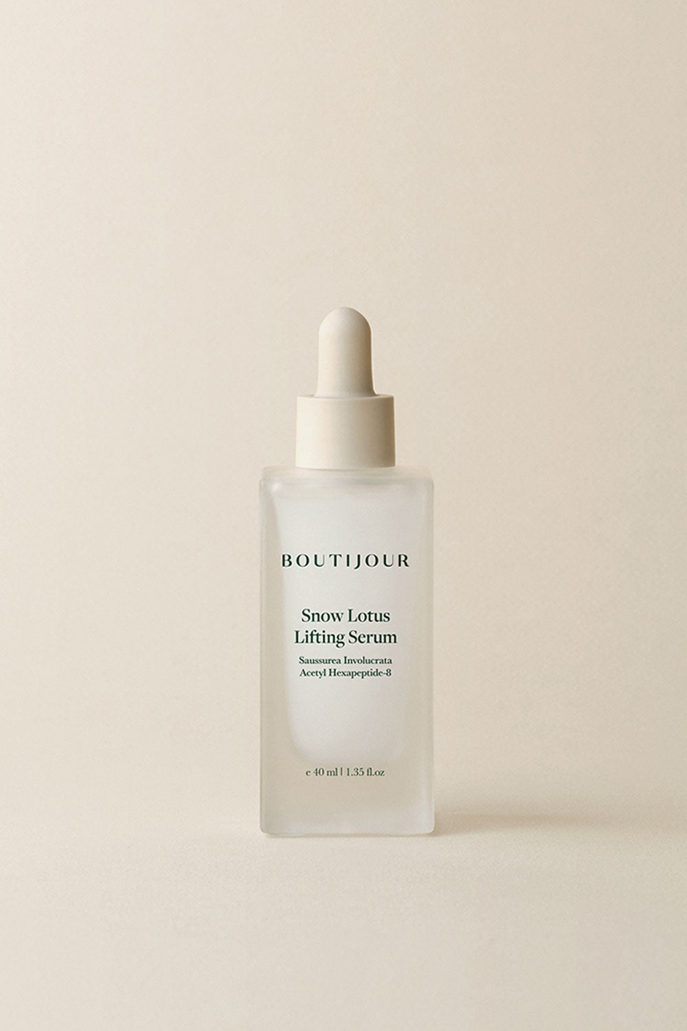 [BOUTIJOUR] SNOW LOTUS LIFTING SERUM