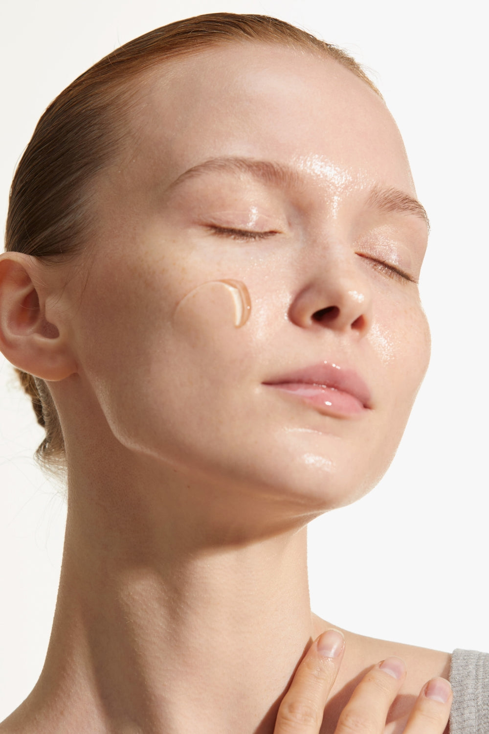 [BOUTIJOUR] LOTUS LEAF CALMING GEL CREAM