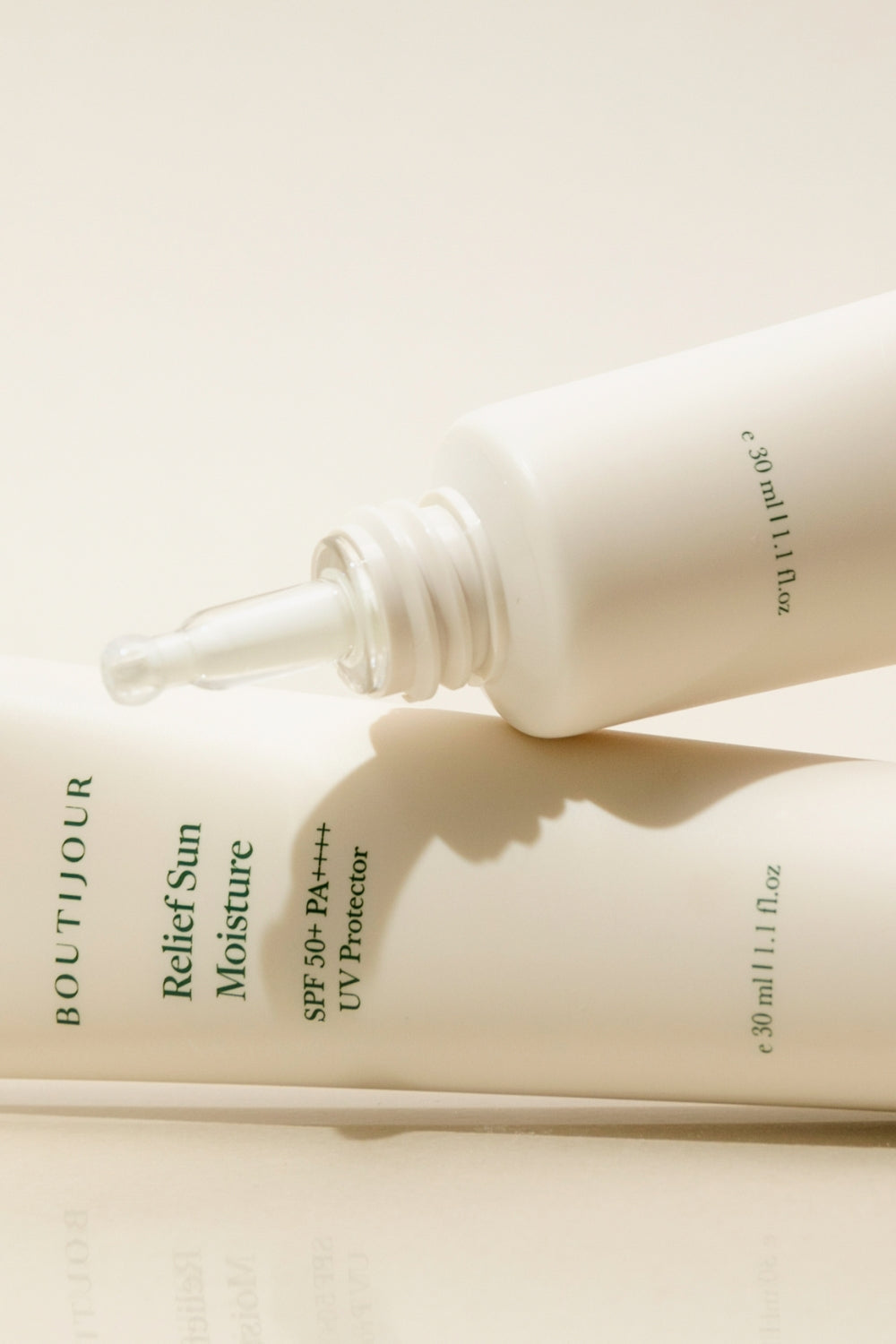 [BOUTIJOUR] RELIEF SUN MOISTURE (SPF 50+ PA++++)