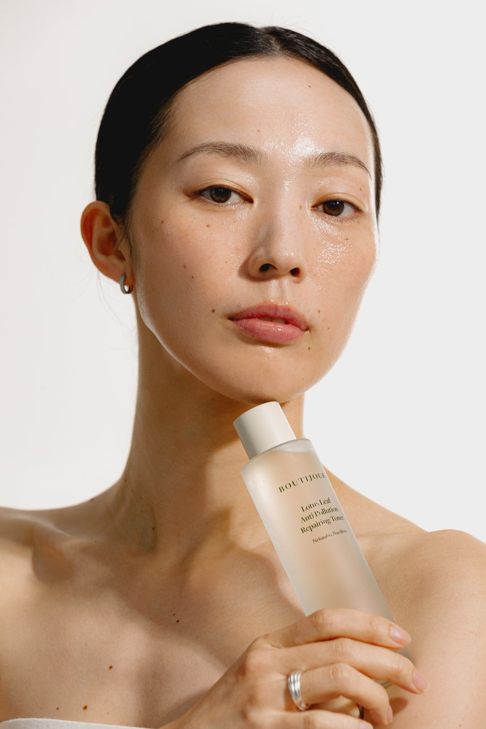 [BOUTIJOUR] LOTUS LEAF ANTI-POLLUTION REPAIRING TONER