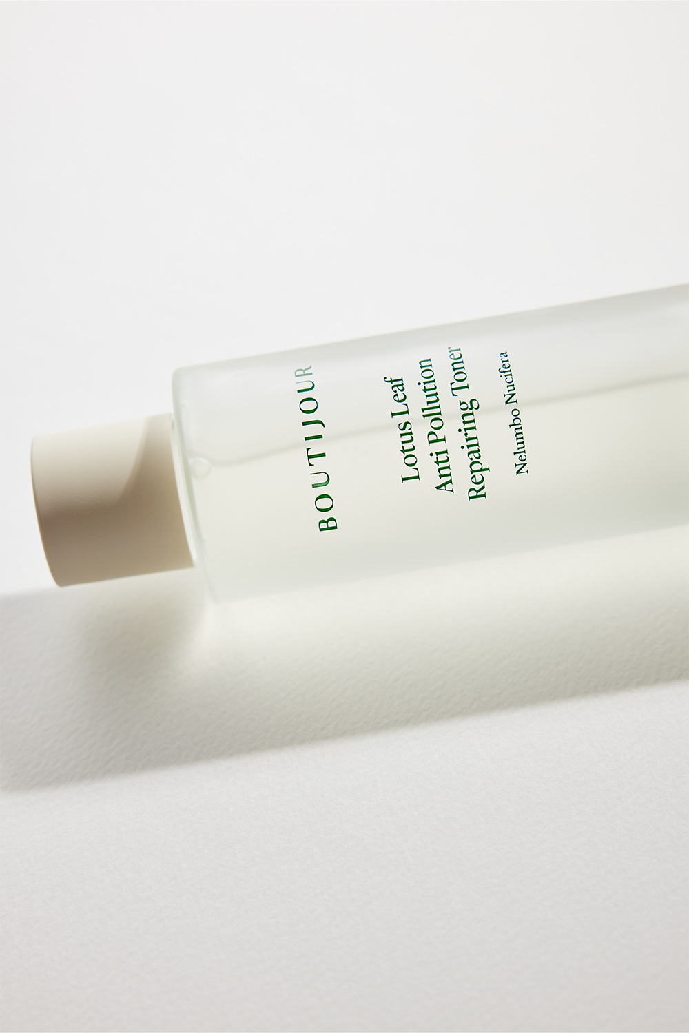 [BOUTIJOUR] LOTUS LEAF ANTI-POLLUTION REPAIRING TONER