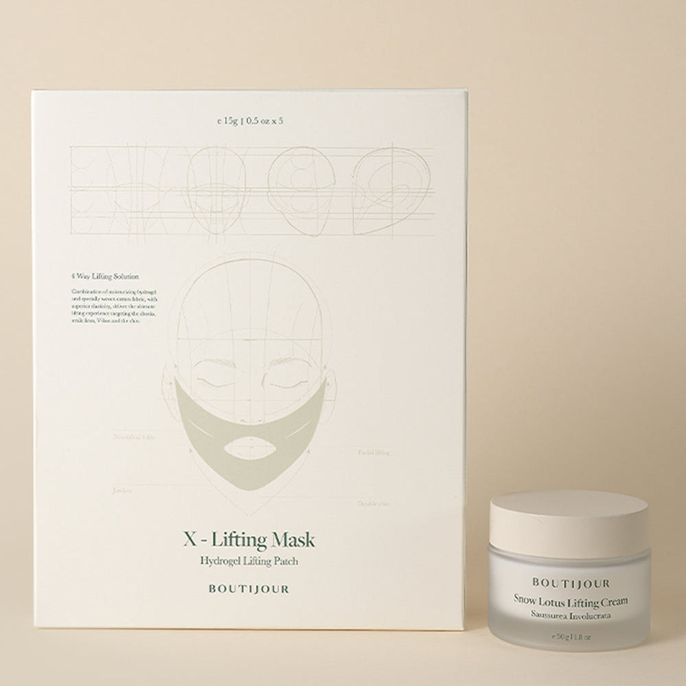 [BOUTIJOUR] SCULPT & RADIANCE ESSENTIALS