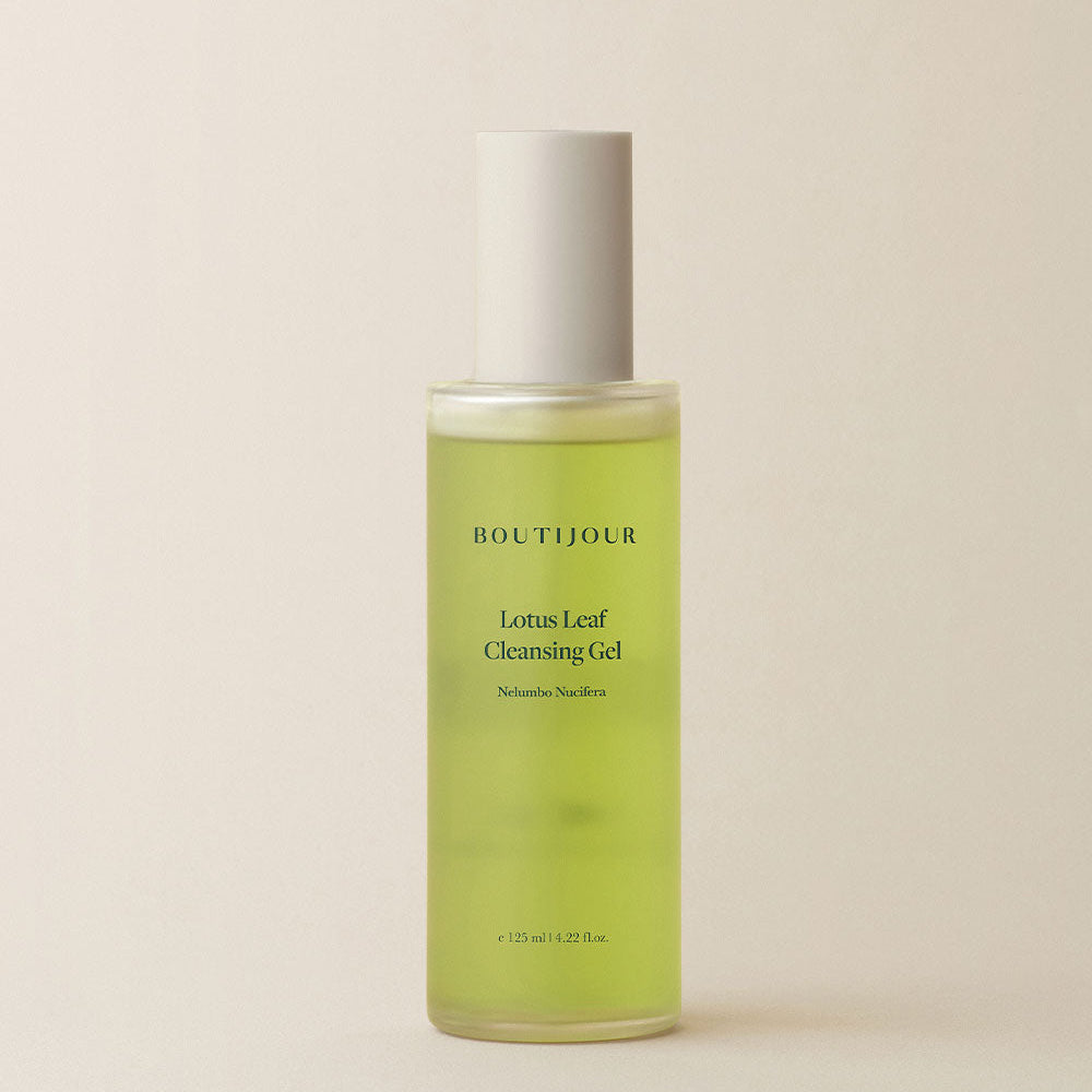 [BOUTIJOUR] LOTUS LEAF CLEANSING GEL