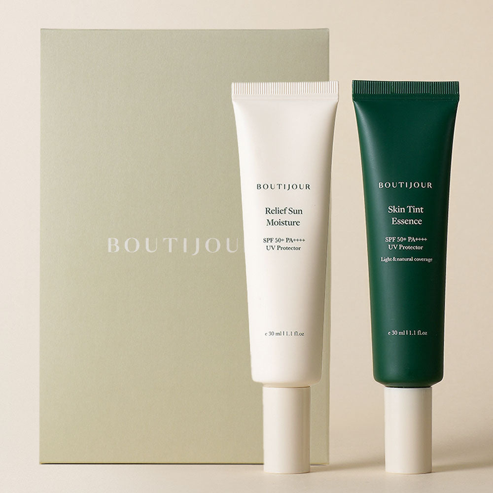 [BOUTIJOUR] SUN SKINCARE DUO