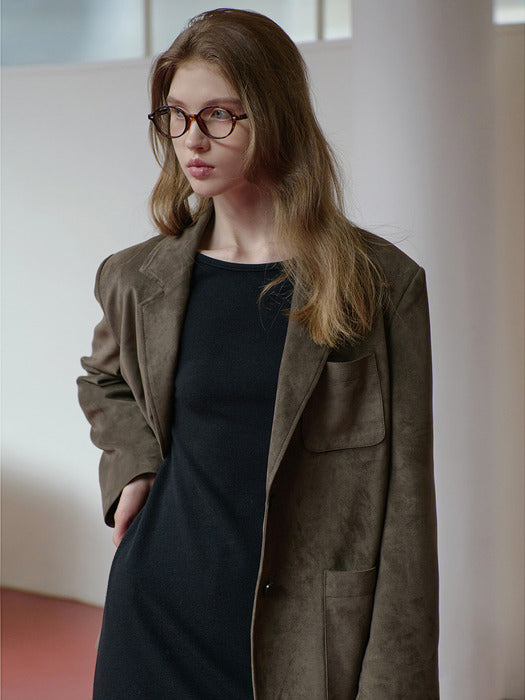 [NILBY P] 25FN leather single jacket [MO/BR]_FW2025