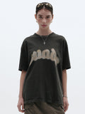 [SUADE] FIRE SUADE TEE [PIGMENT BLACK]_FW2025