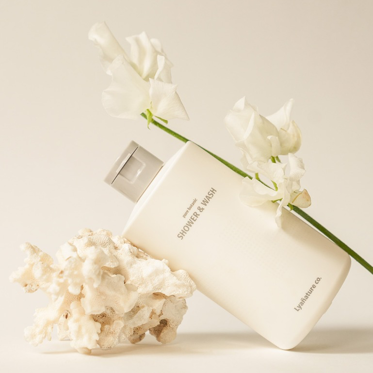 Lya Nature Shower & Wash 340g