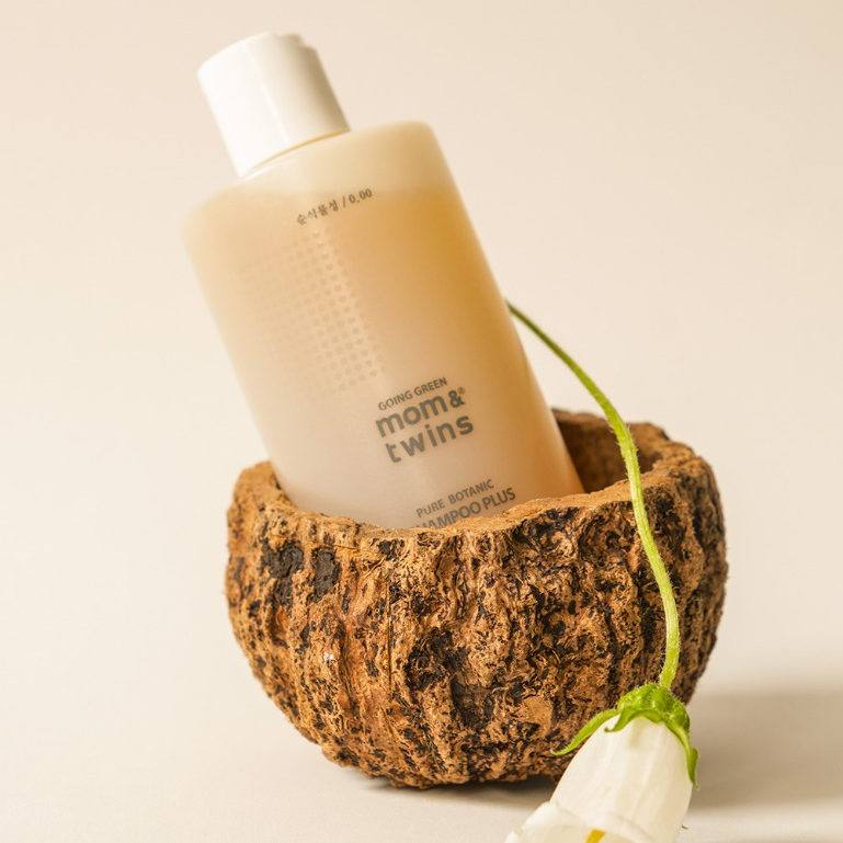 Lya Nature Shampoo Plus 320g