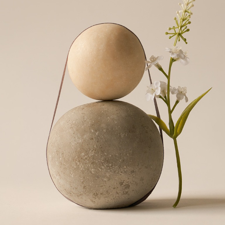 LYA NATURE Snowball Cleanser 85g