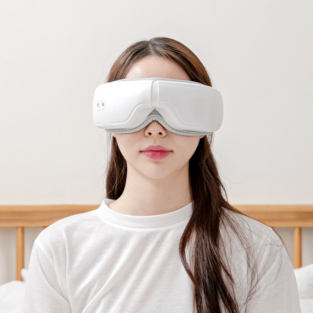 Hugrab Heated Eye Massager