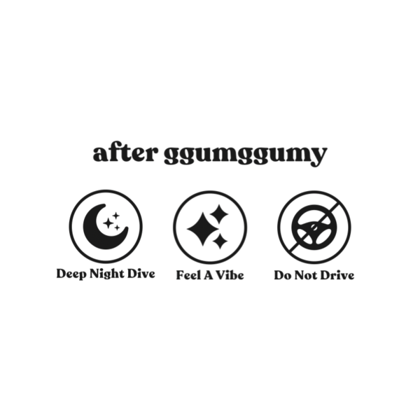 GGUMGGUMY Dreamy Melatonin Jelly 60 Gummie_Sweet Dreams, Zero Sugar.