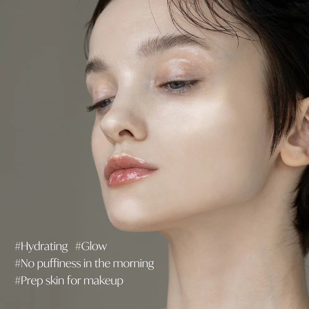 d'Alba Waterfull Vegan Sleeping Pack 4ml X 12packs