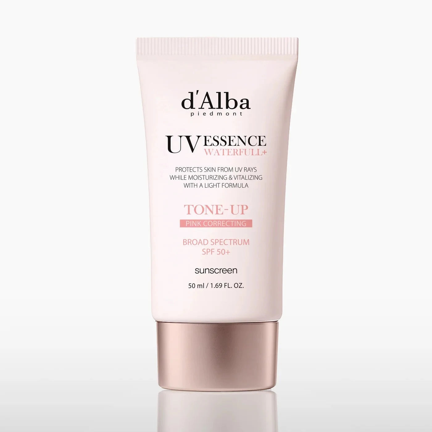 d'Alba White Truffle Waterfull Tone-Up Sunscreen SPF 50+