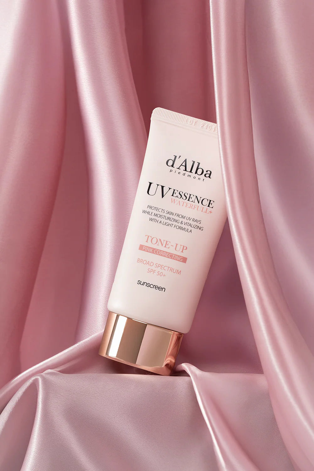 d'Alba White Truffle Waterfull Tone-Up Sunscreen SPF 50+