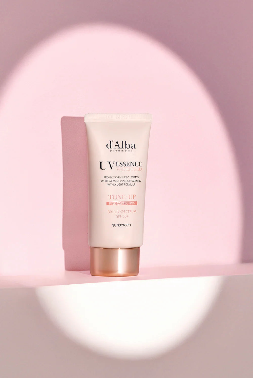 d'Alba White Truffle Waterfull Tone-Up Sunscreen SPF 50+