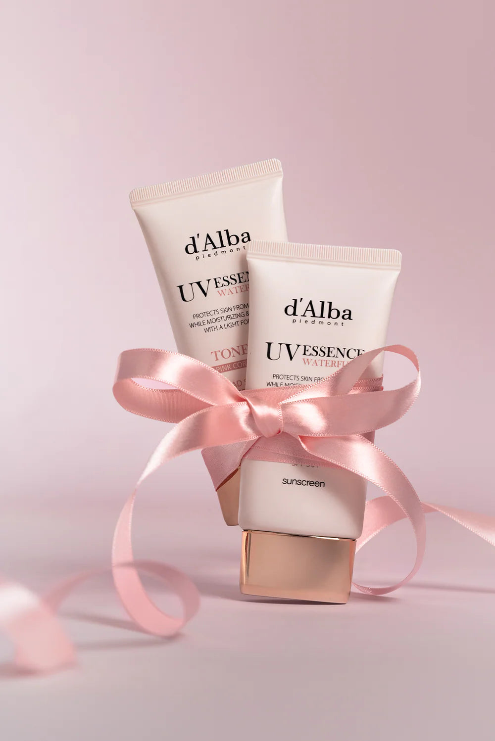 d'Alba White Truffle Waterfull Tone-Up Sunscreen SPF 50+