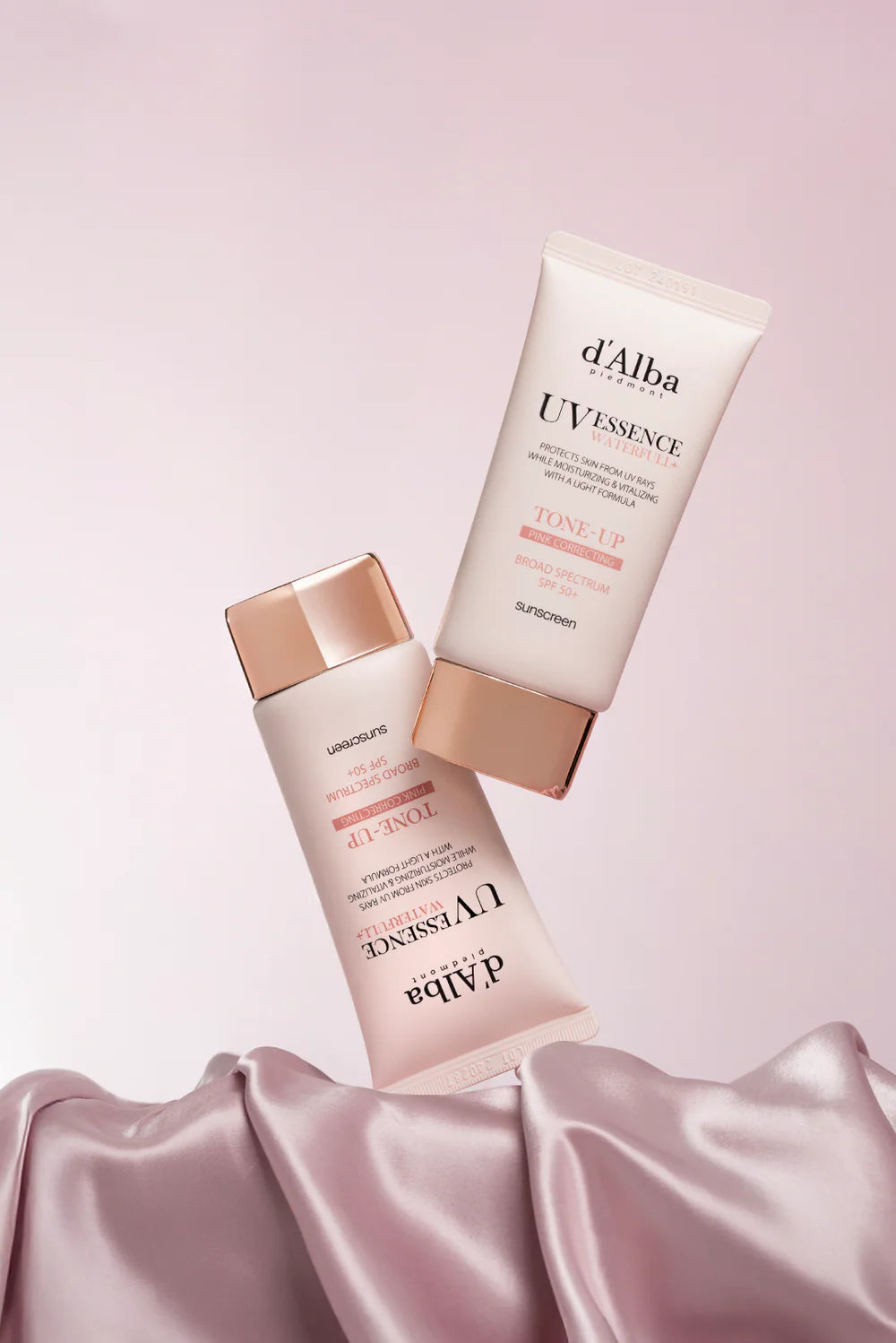 d'Alba White Truffle Waterfull Tone-Up Sunscreen SPF 50+